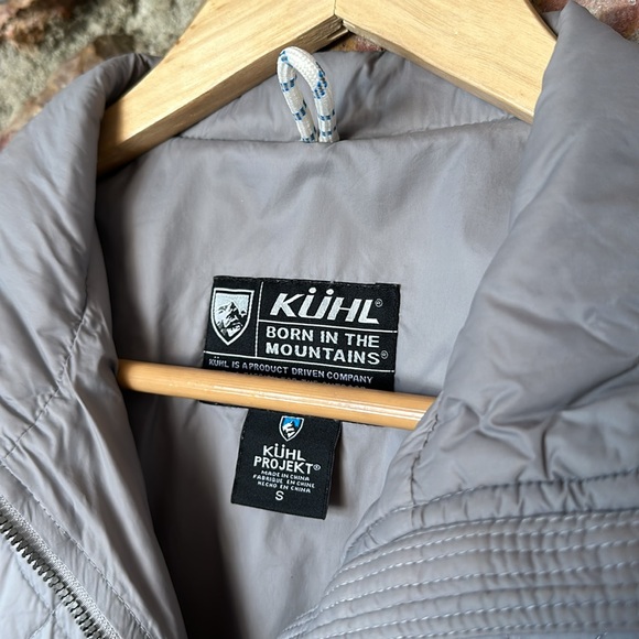 Kühl Projekt Quilted Light Jacket - Picture 6 of 10